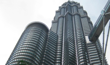 Petronas Towers, Kuala Lumpur